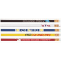 Abert Special Round #2 Pencil (Assorted Colors)